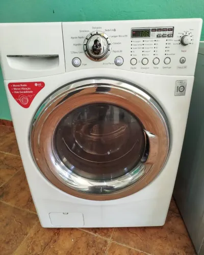 Lava e seca LG 11kg