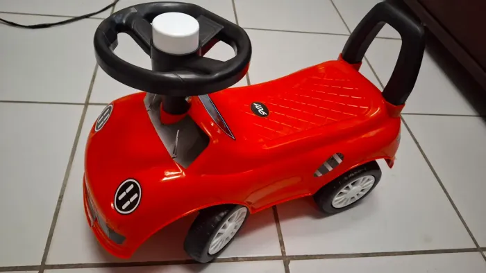 Carrinho Infantil de Empurrar novo