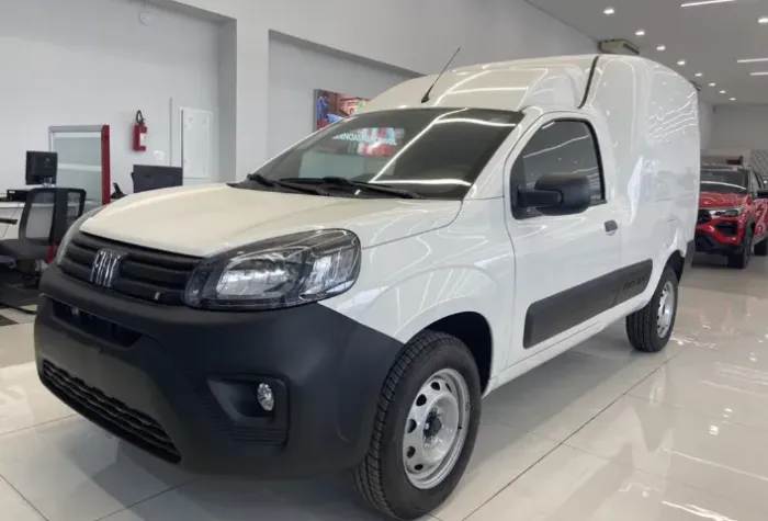 Fiat Fiorino Endurance 1.3 Flex 8V 2P 2027