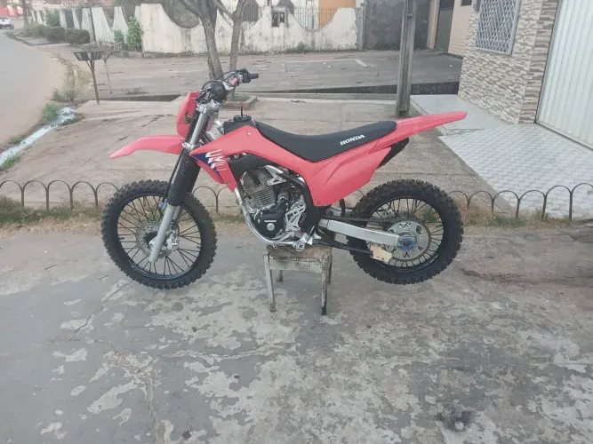 Honda CRF 250F 2022 - Extra / Equipada