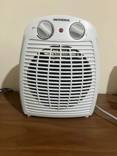 Aquecedor de Ar Elétrico Termoventilador