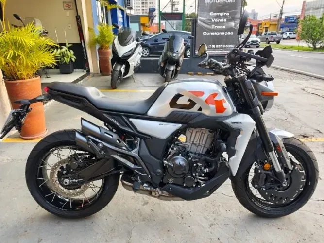 Zontes GK 350 2026 zero