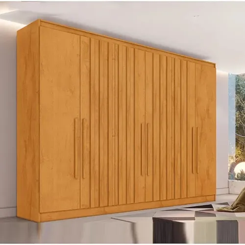 Guarda Roupa Oxford Casal 6 Portas 6 Gavetas Europa/ pronta entrega