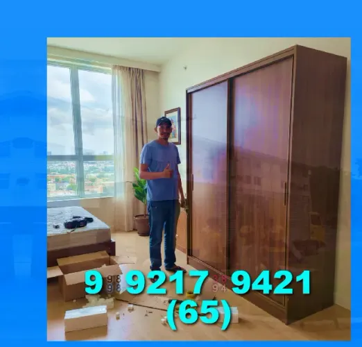 Montador de Móveis: montagem e desmontagem + reparos em móveis! Atendimento rápido!
