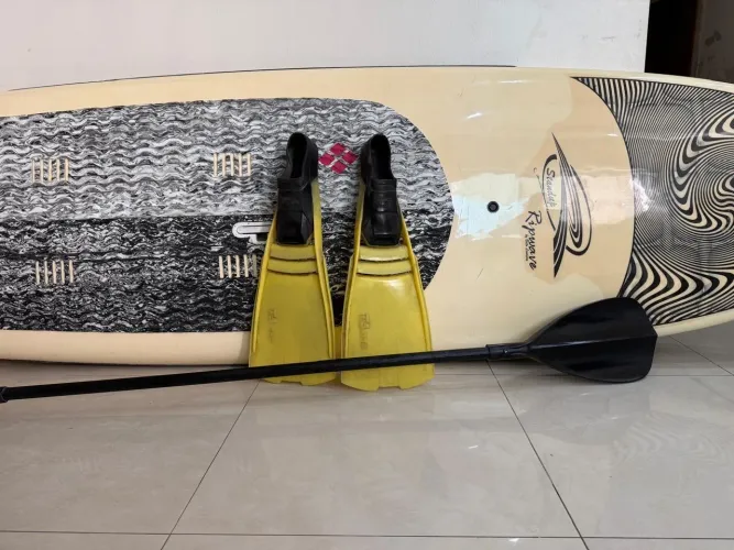 Prancha de surf