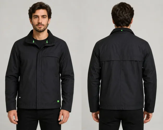 Jaqueta Hugo Boss masculino 