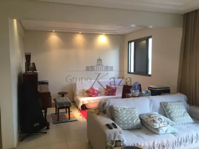 Oportunidade - Apartamento - Parque Residencial Aquarius - Residencial Villa Ferrara - 3 D