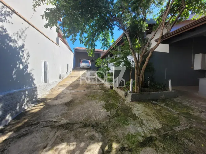 casa - Jardim Santa Amália - Campinas