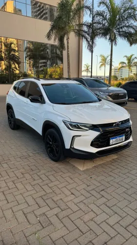 Chevrolet Tracker RS 1.2 Turbo 12V Flex Aut. 2024