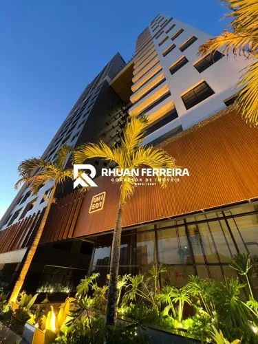Alugo Apartamento 3 Quartos no UNI 501 Jardim Tavares, Campina Grande - PB.