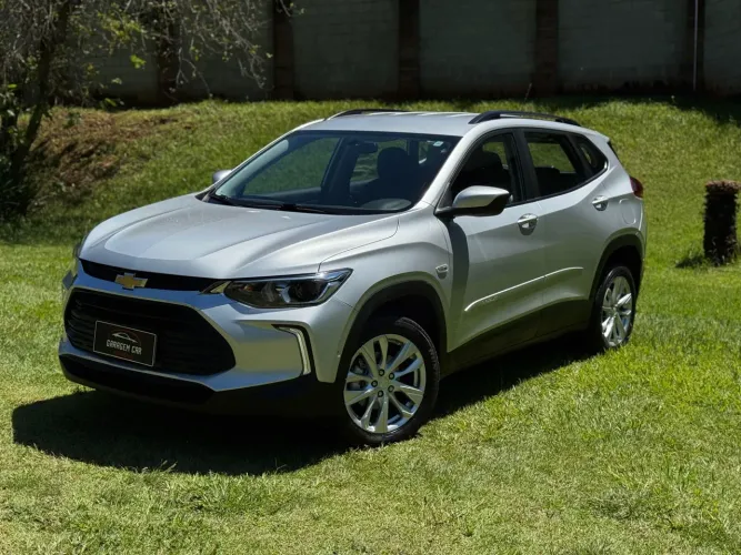Chevrolet Tracker LTZ 1.0 Turbo 12V Flex AUT 2023