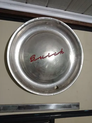 Calota antiga Buick