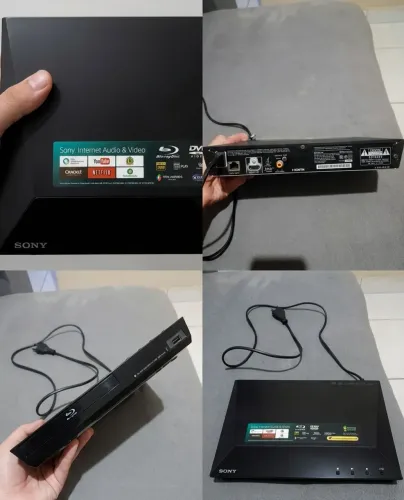 Blu-ray sony original 