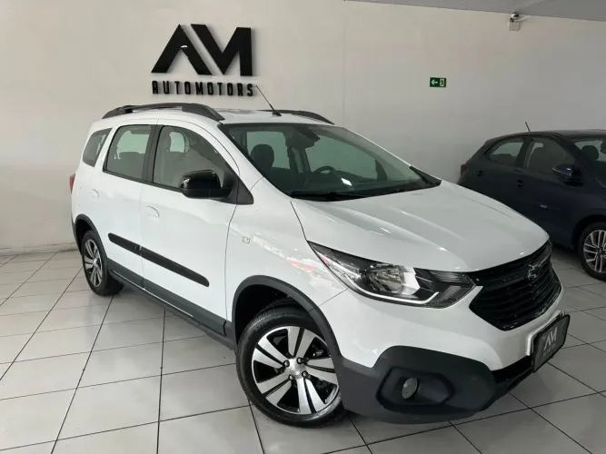 Chevrolet Spin Activ7 1.8 8V Econo.flex 5P Aut. 2023
