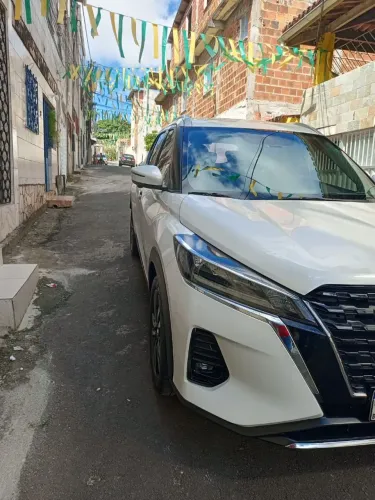 Nissan Kicks Exclusive 1.6 16V Flex AUT 2022