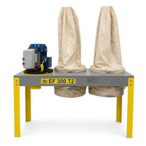 Coletor de Po INMES EF 300 T2 3CV WEG 2021