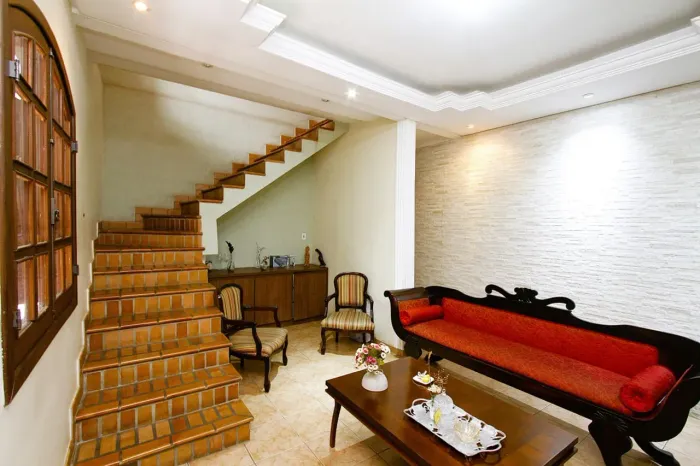 Casa à Venda - Jardim América, 4 Quartos, 360 m2