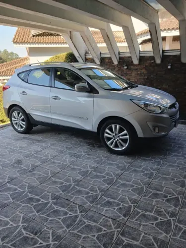 Hyundai IX35 2.0 16V 170cv 2wd/4wd Aut. 2011