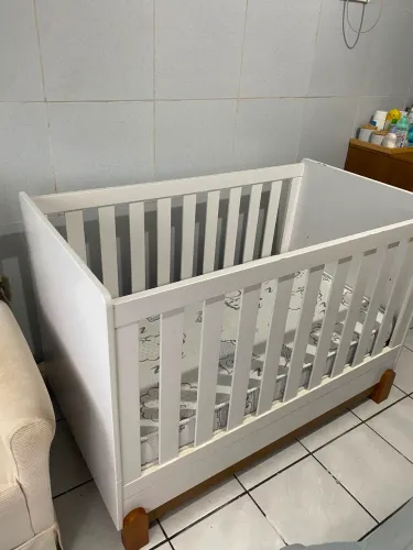 Berço para bebê