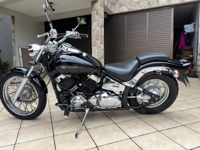 Yamaha Dragstar 650