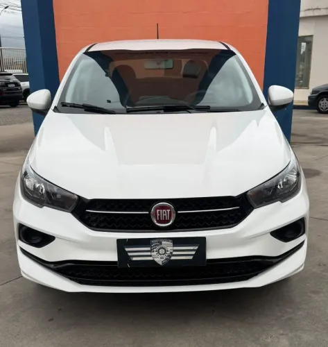 Fiat Cronos Drive 1.3 8V Flex 2019