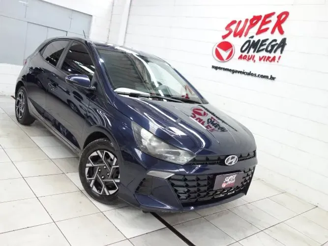 Hyundai HB20 Comf./c.plus/c.style 1.0 Flex 12V 2023