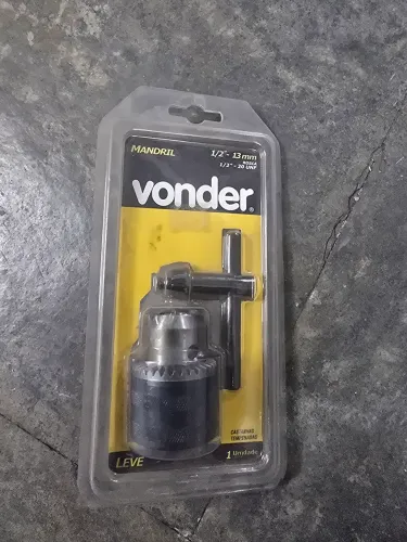 Mandril 1/2 13mm