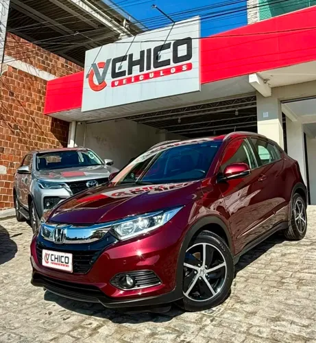 Honda HR-V EXL 1.8 Flexone 16V 5P Aut. 2020