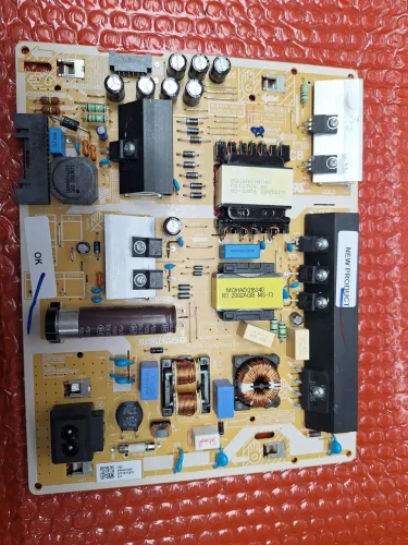 Placa fonte tv samsung un65au7700gxzd