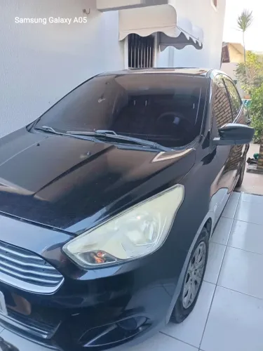 Ford KA+ Sedan 1.0 Tivct Flex 4P 2015