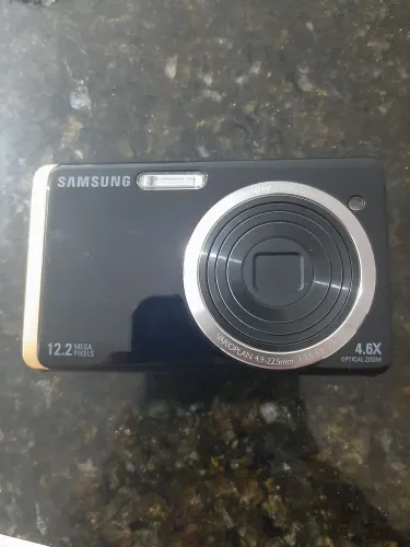 Máquina fotográfica