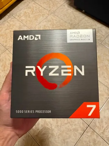 Processador AMD Ryzen 7 5700G