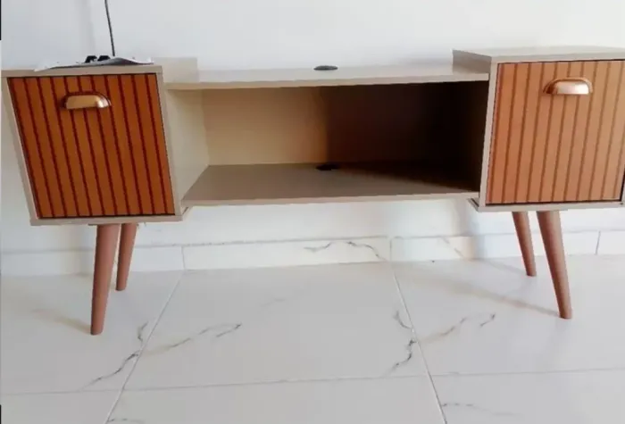 Vendo Rack na caixa 