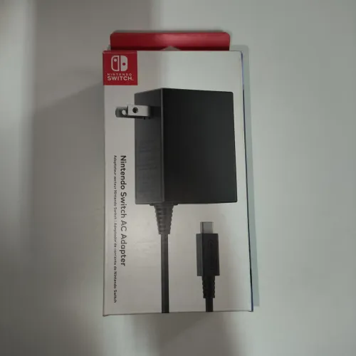 Fonte Original Nintendo Switch
