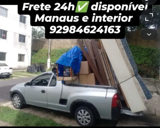 Mudanças e carretos 