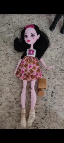 Monster high Draculaura g2 