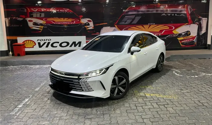 BYD King GS 1.5 16V Aut. (hibrido) 2025