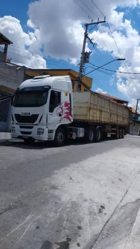 Iveco stralis 440