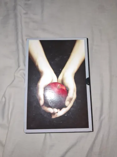 Box Livro Saga Crepúsculo