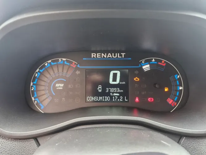 Renault Kwid Intense 1.0 Flex 12V 5P Mec. 2023