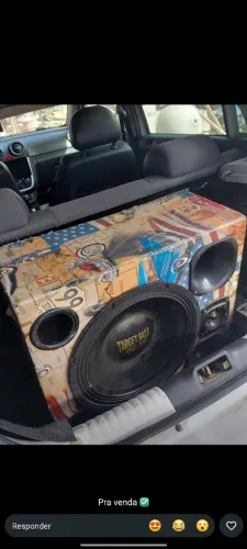 Som automotivo 