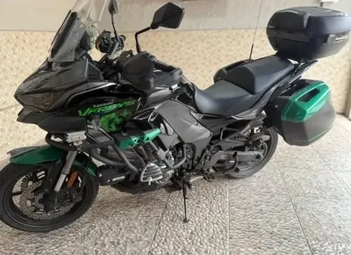 KAWASAKI VERSYS 1000GT
