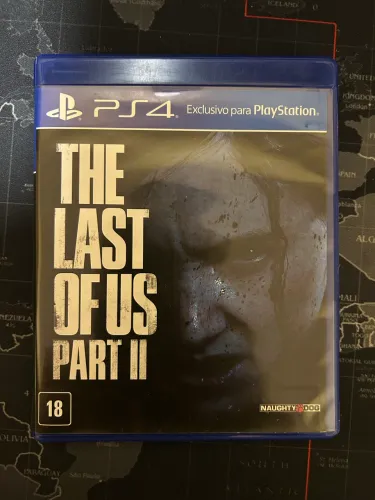 The Last of Us part II