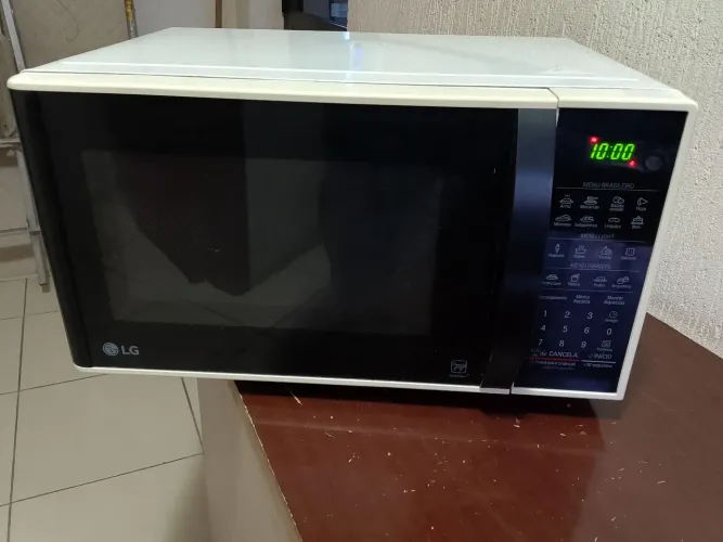 Microondas LG 30lt 220v