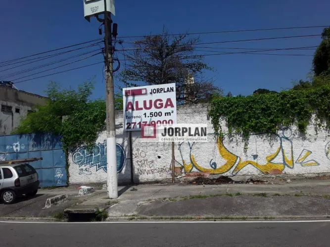 Terreno para alugar, 1500 m² por R$ 28.800,00/mês - Barreto - Niterói/RJ
