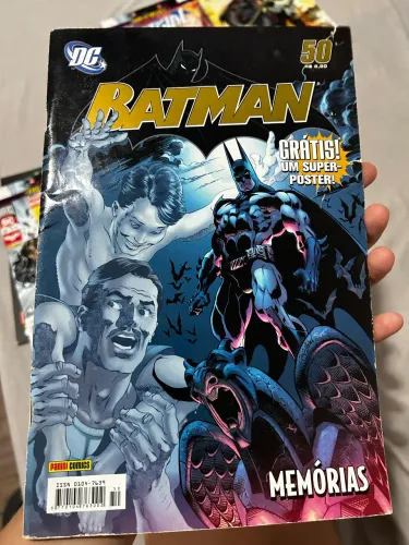 Batman n° 50
