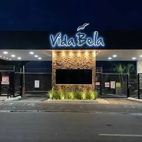 Casa 2 quartos - Condominio Vida bela 1