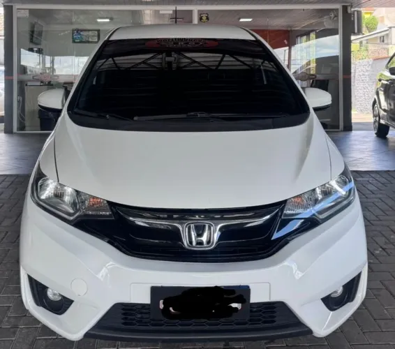 Honda Fit Ex/s/ex 1.5 Flex/flexone 16V 5P Aut. 2015