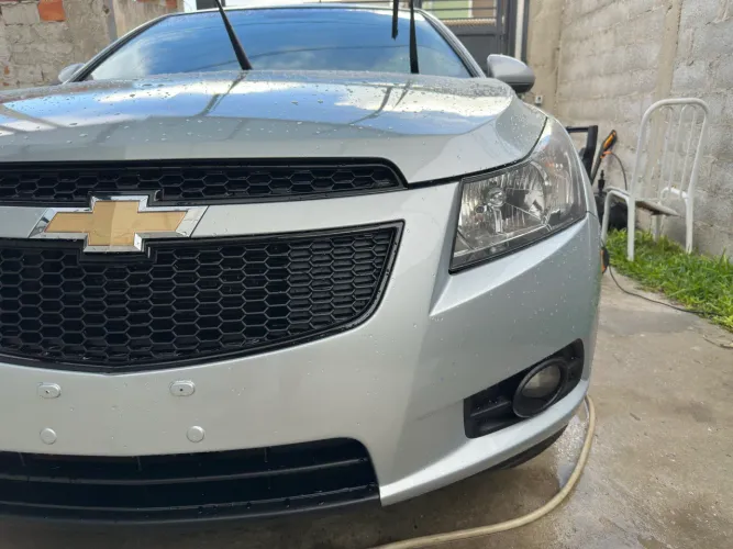 Pintura automotiva profissional 