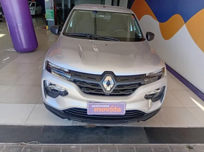 Renault Kwid Zen 1.0 Flex 12V 5P Mec. 2025